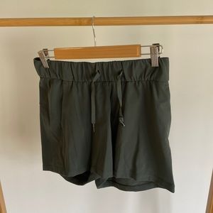 Lululemon Athletic Shorts